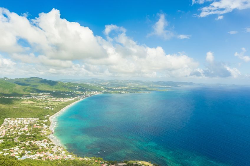 que voir en martinique